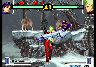 The King of Fighters Special Edition 2004