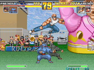 Gouketsuji Gaiden Legends