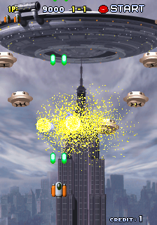Space Bomber