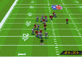 NFL Quarterback Club