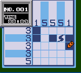 Oekaki Puzzle