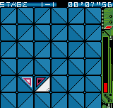 Delta Warp