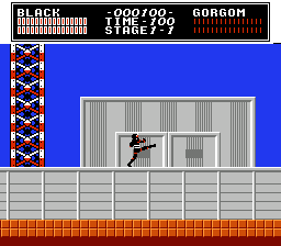 Kamen Rider Black - Taiketsu Shadow Moon