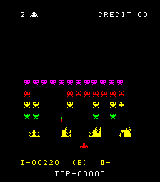 Space Fever