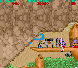 Bionic Commandos