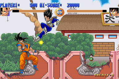 Dragonball Z