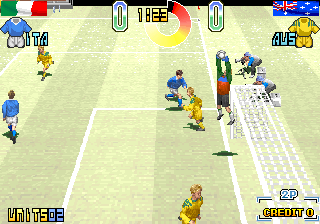 Hat Trick Hero '95