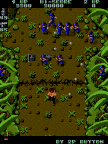 Ikari Warriors