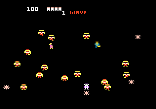 Robotron - 2084