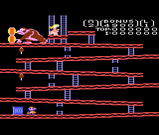 Donkey Kong