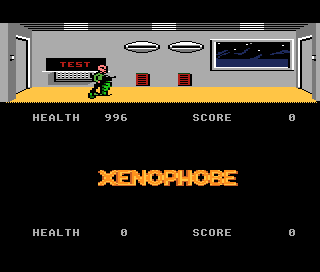 Xenophobe