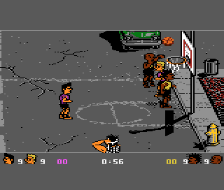 Basketbrawl