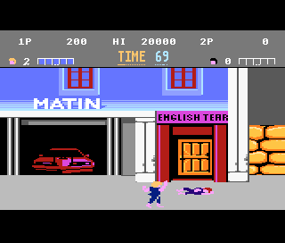 Double Dragon