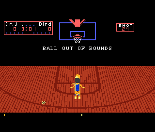 One-on-One Basketball