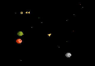 Asteroids