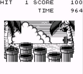 GBKiss Mini Games