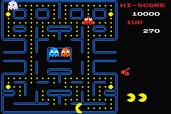 Famicom Mini - Vol 6 - Pacman