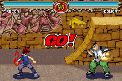 Flame of Recca
