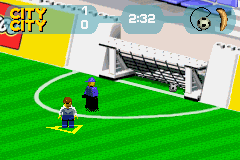 Lego Football Mania