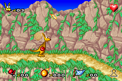 Kao the Kangaroo