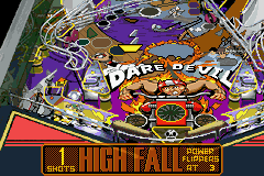 Pinball Advance