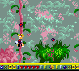 Rayman - Mister Dark no Wana