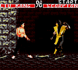 Mortal Kombat
