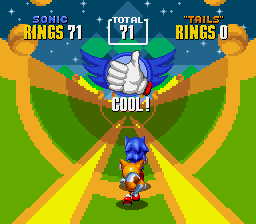 Sonic Delta 40Mb