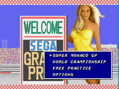 Super Monaco GP