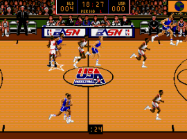 Team USA Basketball