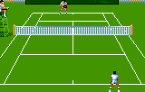 Jimmy Connors' Tennis