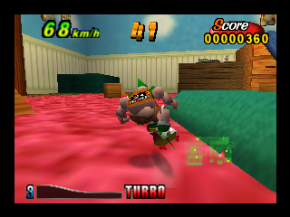 Air Boarder 64