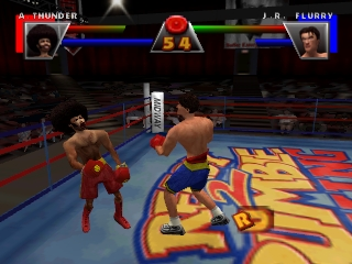 Ready 2 Rumble Boxing