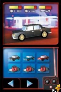 Mini RC Rally