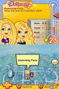 Aly & AJ Adventure, The