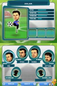 Fab 5 Soccer