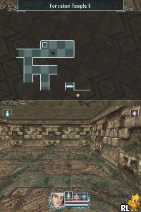 Mazes of Fate DS