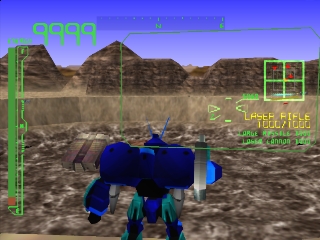 Armored Core: Master of Arena
