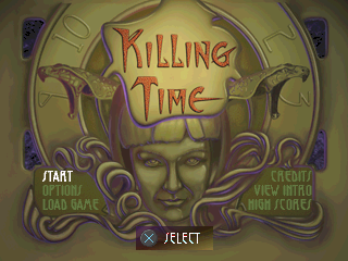 Killing Time