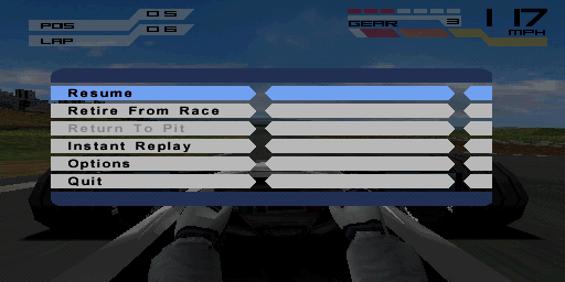 Formula One 2001