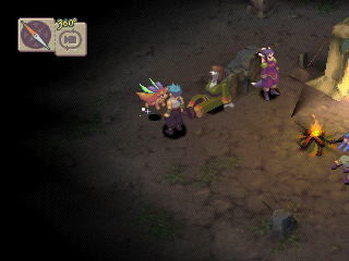 Breath of Fire IV
