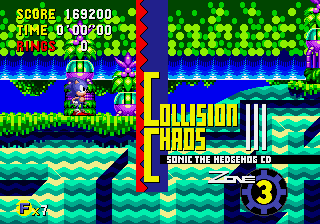 Sonic CD