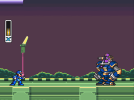 Rockman X
