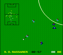Pro Soccer