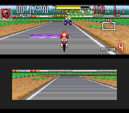 Power Rangers Zeo - Battle Racers