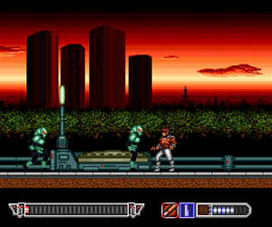 Cross Wiber - Cyber Combat Police