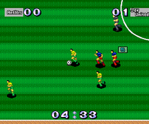 J. League Greatest Eleven