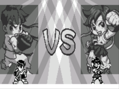Pocket Fighter
