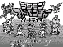 Digimon Adventure - Anode Tamer