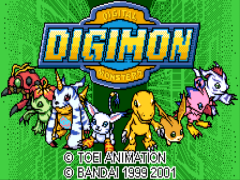 Digimon Digital Monsters - Anode & Cathode Tamer - Veedramon Version